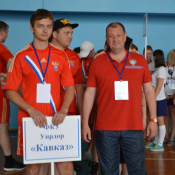 В Астрахани прошли предварительные соревнования в рамках IV спартакиады федеральных государственных служащих Федерального дорожного агентства