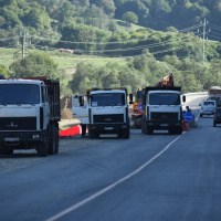 Дорожные службы Карачаево-Черкесской Республики переведены в режим повышенной готовности