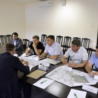 В Карачаево-Черкесской Республике обсудили вопросы строительства новой автодороги между Кавказскими Минеральными водами и Сочи