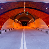35 лет назад было открыто движение по Рокскому тоннелю в Северной Осетии