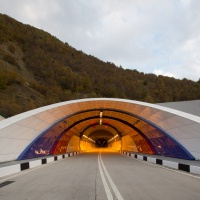 Возобновлено движение на участке км 65 - км 93 трассы "Транскам" в Северной Осетии