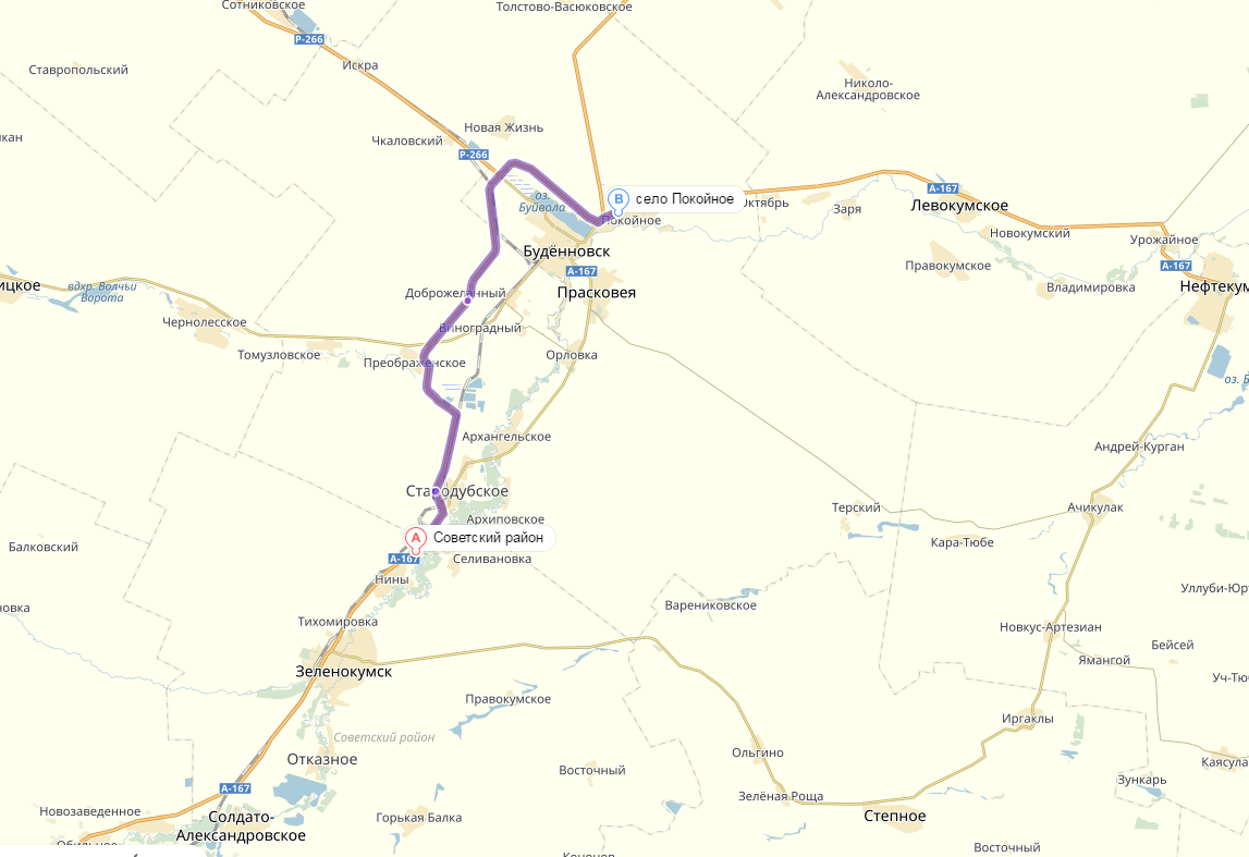 Погода в нефтекумске карта